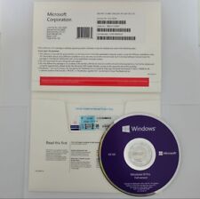 DVD de instalação Windows Win 10 pro 64 bits com chave de produto de licença genuína novo! comprar usado  Enviando para Brazil