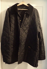 Barbour liddesdale black for sale  Shipping to Ireland
