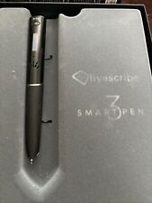 Livescribe smartpen black for sale  Shipping to Ireland