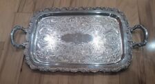 Vintage silver plated for sale  Olympia