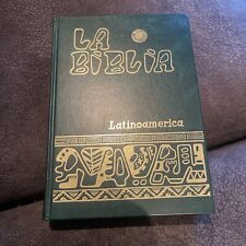 Usado, La Biblia Latinoamérica/La Biblia Latinoamericana, tapa dura de Riccardi, Ra... segunda mano  Embacar hacia Argentina