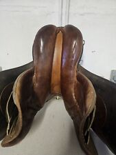 Stubben seigfried saddle for sale  HULL