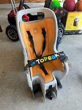Topeak baby seat for sale  Abington