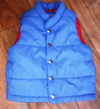 Boys puffer vest for sale  Painesville