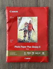 Canon photo paper for sale  Dallas