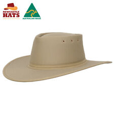 Newcastle chapéus chapéu tanami (Padrão) Aba Larga UPF50+ comprar usado  Enviando para Brazil