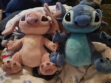 Disney stitch angel gebraucht kaufen  Hamburg