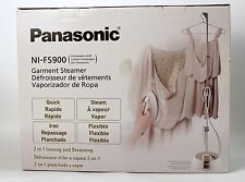 Vaporizador de mano Panasonic para prenda 2 en 1 NI-FS900 potente segunda mano  Embacar hacia Mexico