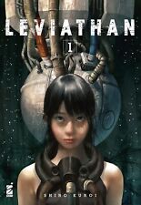 Leviathan star comics usato  Mariano Comense