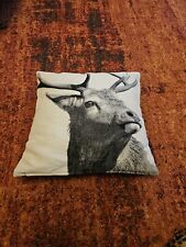 Deer cushion greys for sale  CLITHEROE