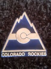 Colorado rockies vintage for sale  Sedona