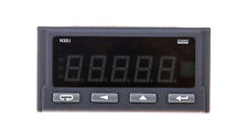 Digital panel meter (programmable) 96x48mm 0-10V 0-20mA 0-60mV R, Pt, 2 i /T2UK for sale  Shipping to South Africa