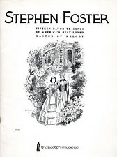 Stephen foster fifteen for sale  UK