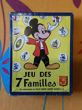 Jeu cartes familles d'occasion  Rabastens