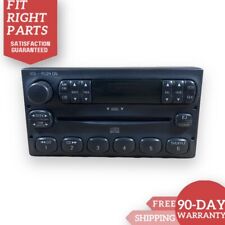 Rádio/CD player AM/FM genuíno de fábrica para veículos Ford 4L2T18C815DA OEM 4424 comprar usado  Enviando para Brazil