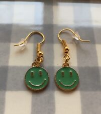 Green smiley face for sale  Watertown