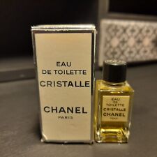 Chanel cristalle edt usato  Diano San Pietro