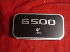 Logitech g500 gaming for sale  Tucson