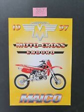Maico moto cross for sale  GOSPORT