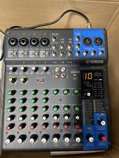 Yamaha mg10xu mixing for sale  Republic