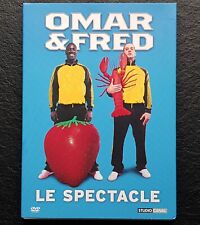 Dvd omar fred d'occasion  Courbevoie