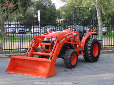 Tractor utilitario diésel Kubota L3902 HST 2022 4X4 granja agrícola agrícola segunda mano  Embacar hacia Mexico