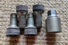 Locking wheel bolts for sale  TOWCESTER