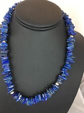 Lapis lazuli strand for sale  Albuquerque