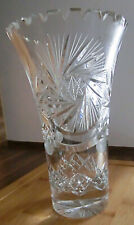 Bleikristall vase gebraucht kaufen  Radeberg