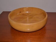 Wooden bowl keystoneware for sale  Woodbridge