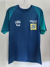 Camiseta de futebol OLYMPIKUS Circuit Banco do Brasil tamanho PEQUENO Volei de Praia comprar usado  Enviando para Brazil
