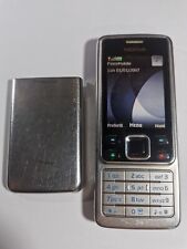 Nokia 6300 funzionante usato  Alfonsine