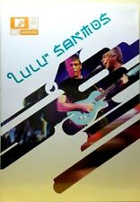 MTV: Lulu Santos - Ao Vivo DVD 2004 NUNCA TOCADO / EXCELENTE / ESTADO PERFEITO comprar usado  Enviando para Brazil