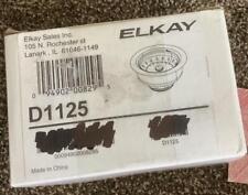 Elkay d1125 drain for sale  Los Angeles