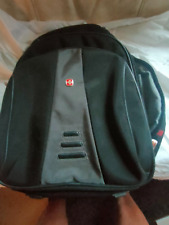 Laptop rucksack wenger for sale  COULSDON