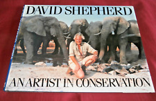 David shepherd. artist for sale  BERKHAMSTED