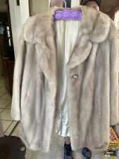 Vintage mink coat for sale  La Crescenta