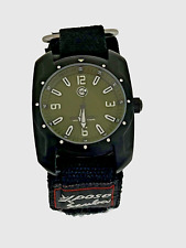 Reloj de animales Offshore cuarzo - estuche negro, esfera verde - corona atornillada segunda mano  Embacar hacia Argentina