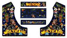 Multicade bartop arcade for sale  Pittsford