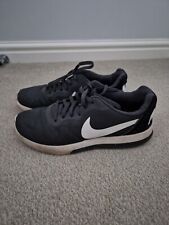 Nike trainers navy for sale  WOLVERHAMPTON