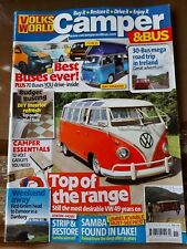 Volksworld camper bus for sale  BIRMINGHAM