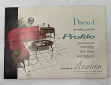 1960s vintage drexel for sale  Eaton