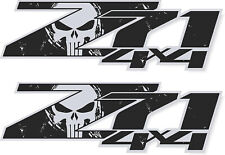 Z71 black decals for sale  Canal Winchester