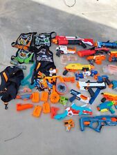 Nerf gun lot for sale  San Bernardino