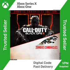 Call of Duty Black Ops III: Zombies Chronicles - Xbox One, Series X|S - Digital comprar usado  Enviando para Brazil