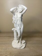 Usado, Estatua de busto de Afrodita, 11 pulgadas 28 cm, diosa del amor y la belleza segunda mano  Embacar hacia Argentina