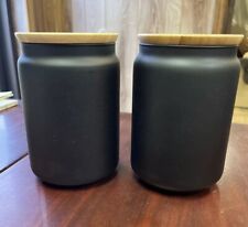 black containers 2 bamboo for sale  Owensboro