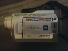 samsung digital camcorder for sale  Shipping to South Africa