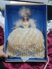 Barbie snow princess d'occasion  Vitrolles