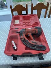 Hilti gx100 nail for sale  BOURNEMOUTH